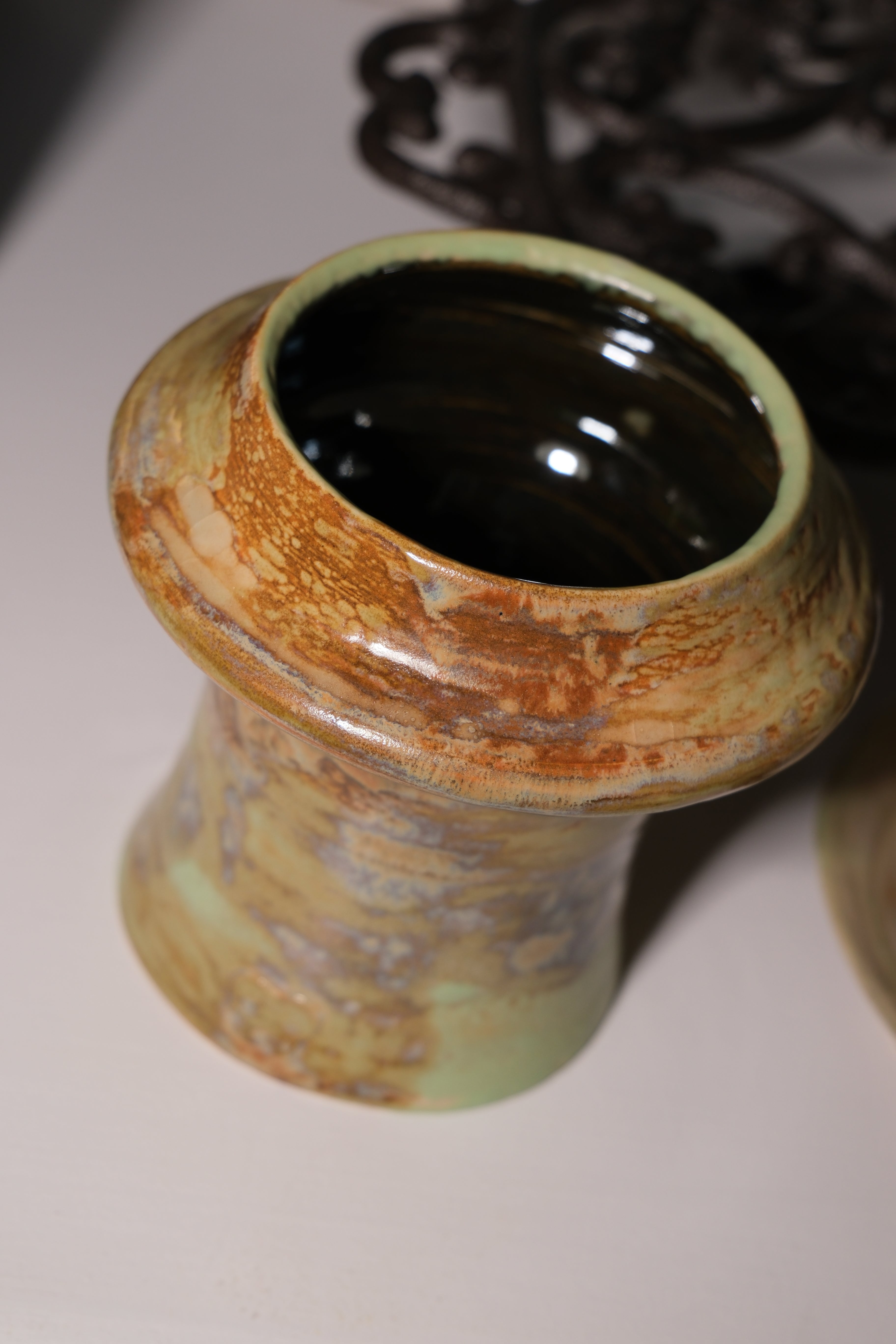 Vase called “my mana point is high”