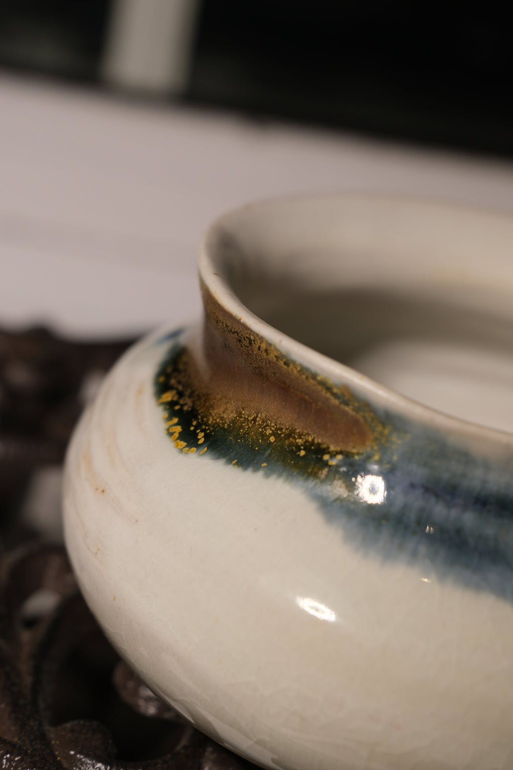 Pot called “Bitter Bottom”