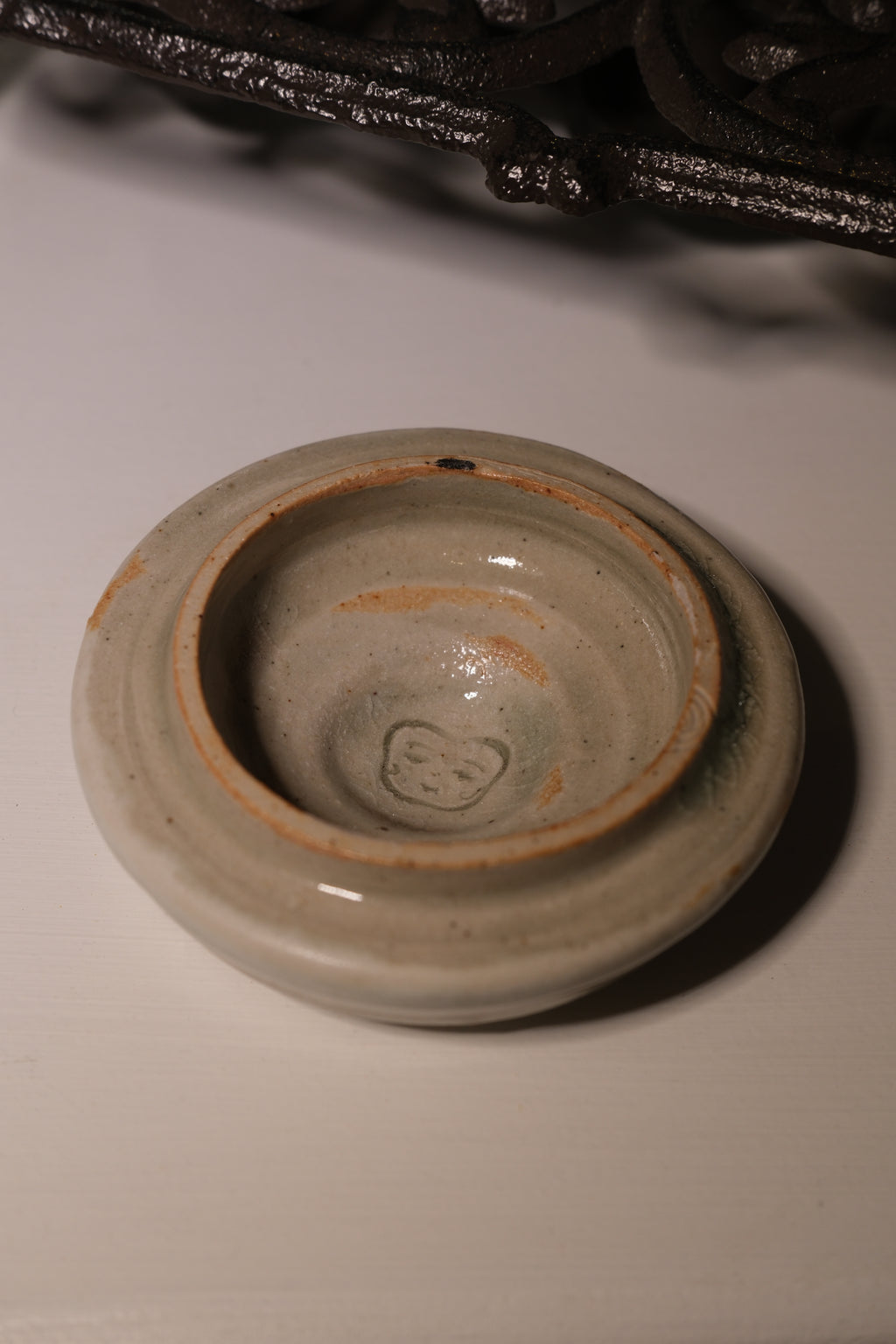 Lovely jar called “Hiding Face”