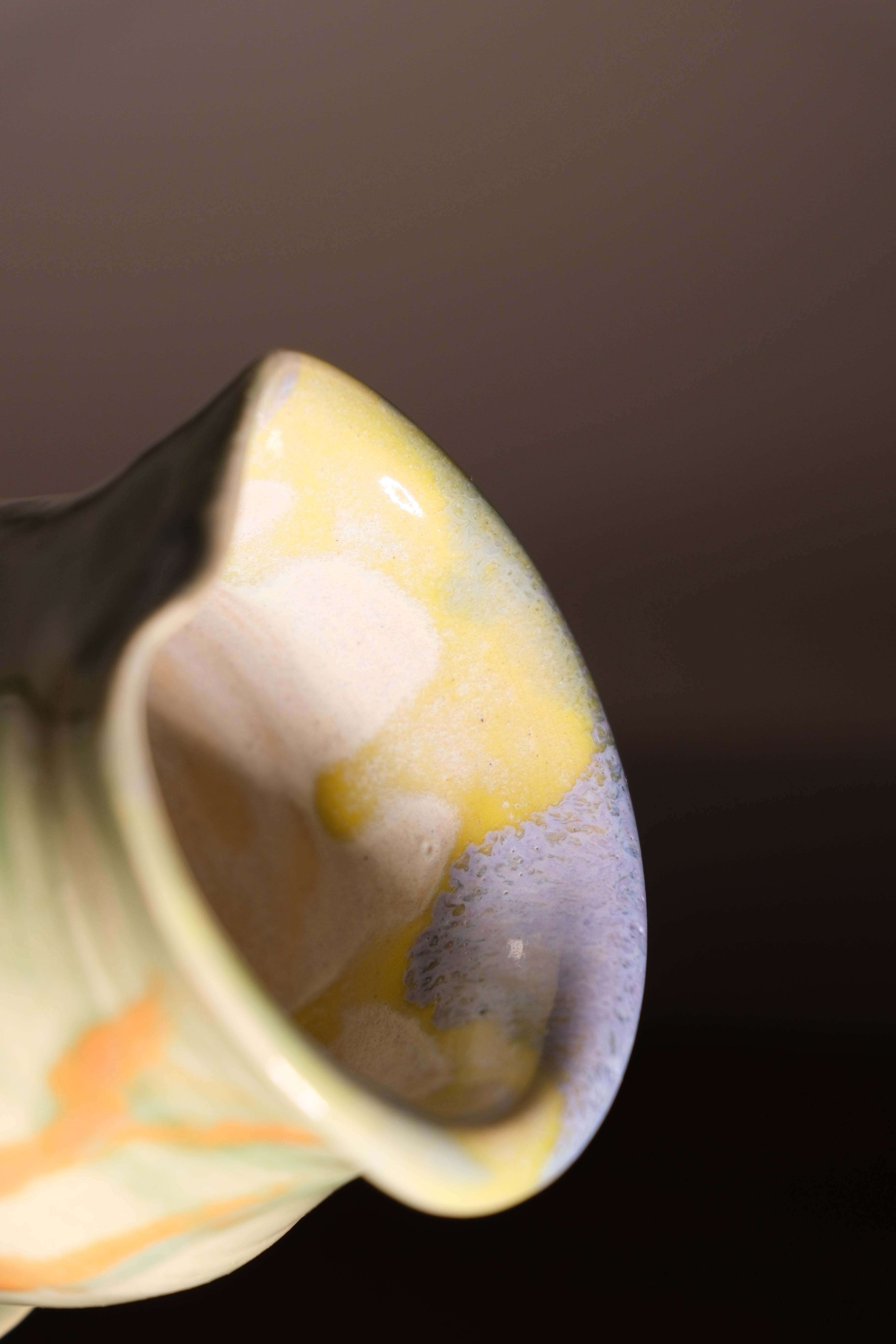 Espresso cup called “Candle holder”
