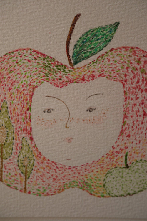 Apple house - A6