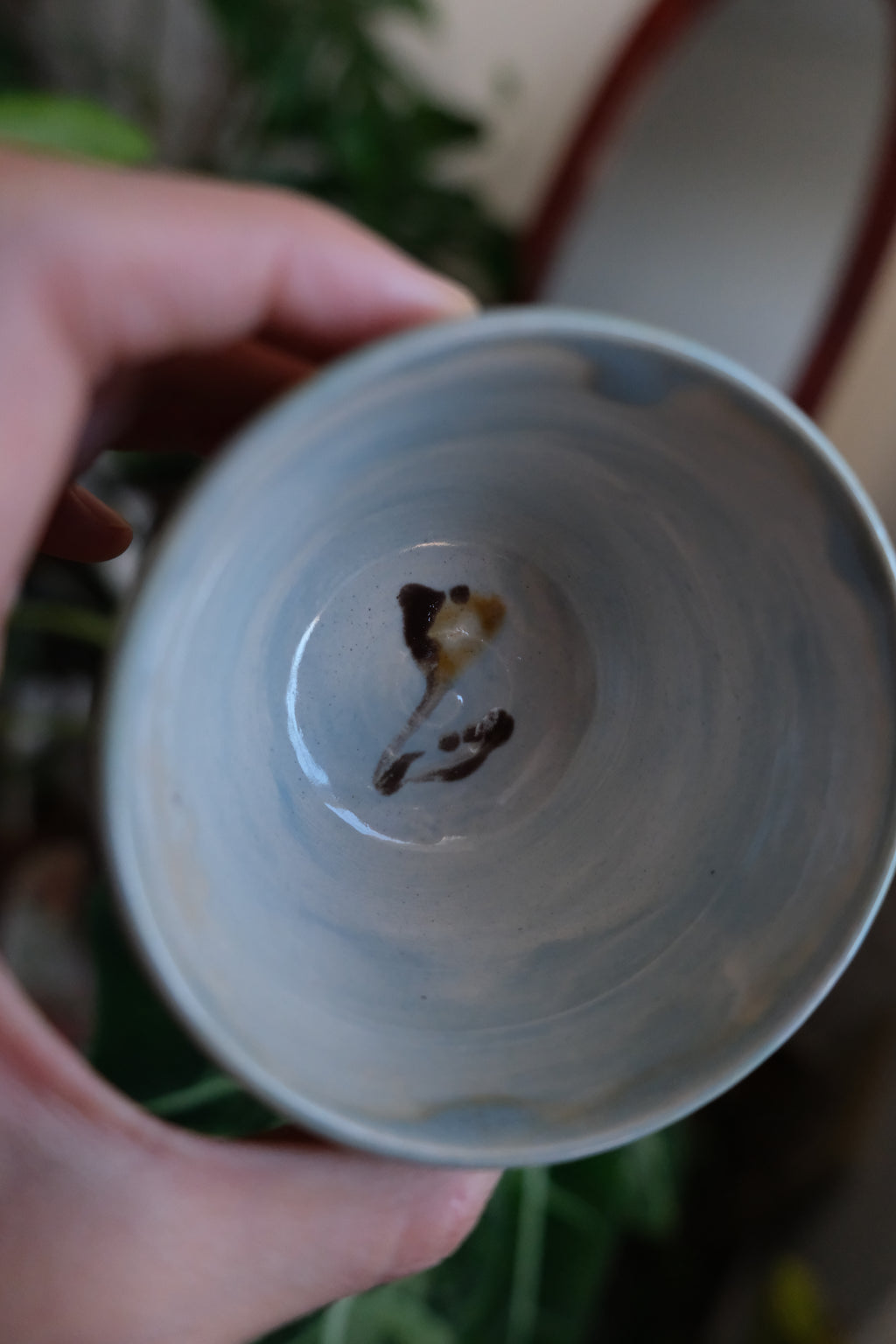 Nice little expresso cup call “the best is coming”