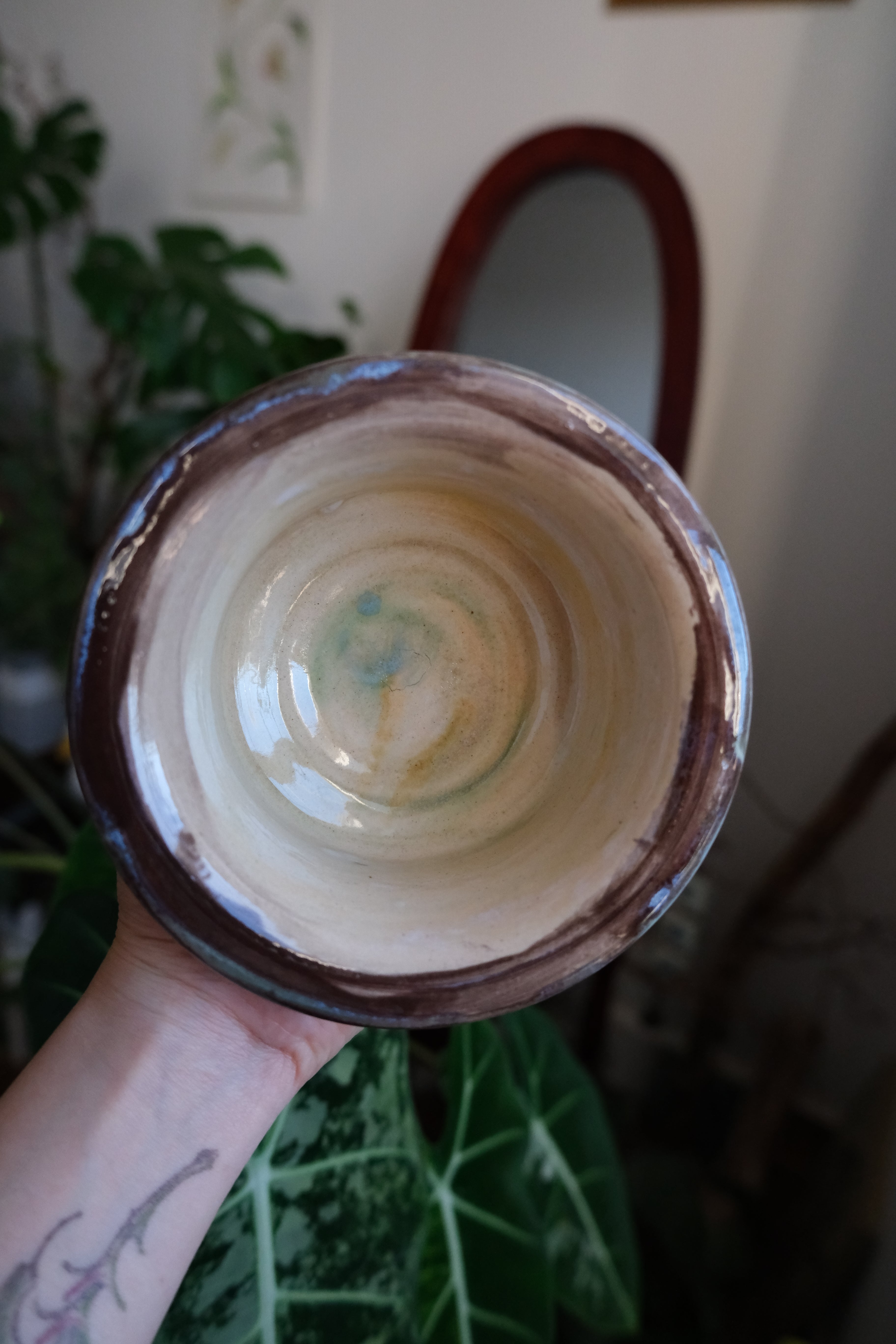 Small bowl called “it’s ok to be a little bit sad”