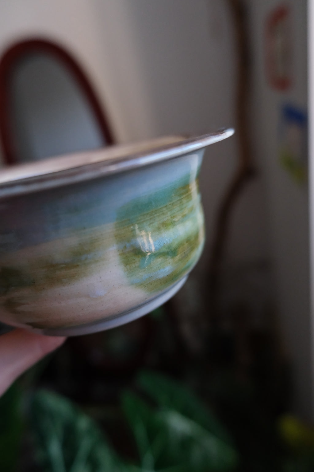 Small bowl called “it’s ok to be a little bit sad”