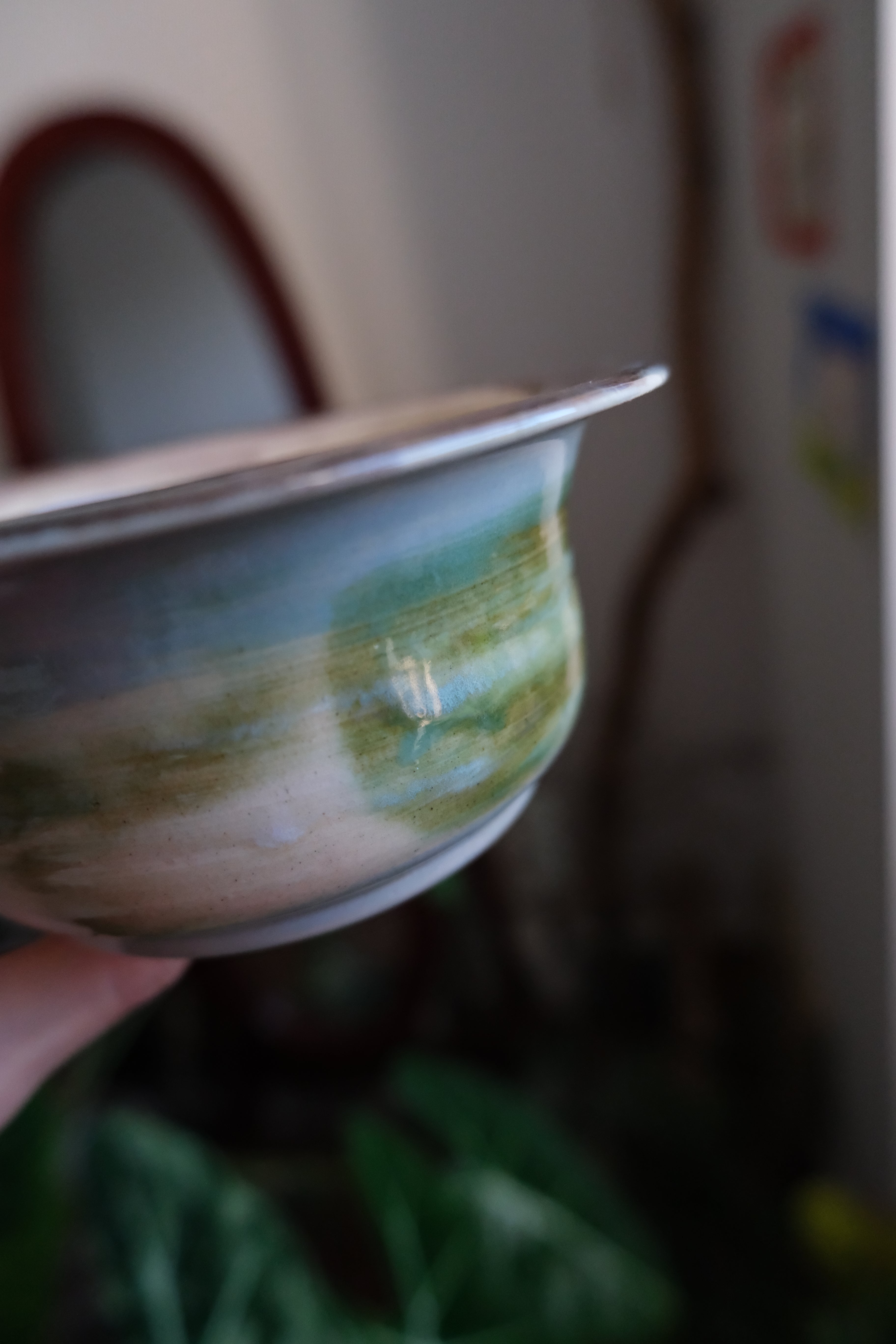 Small bowl called “it’s ok to be a little bit sad”