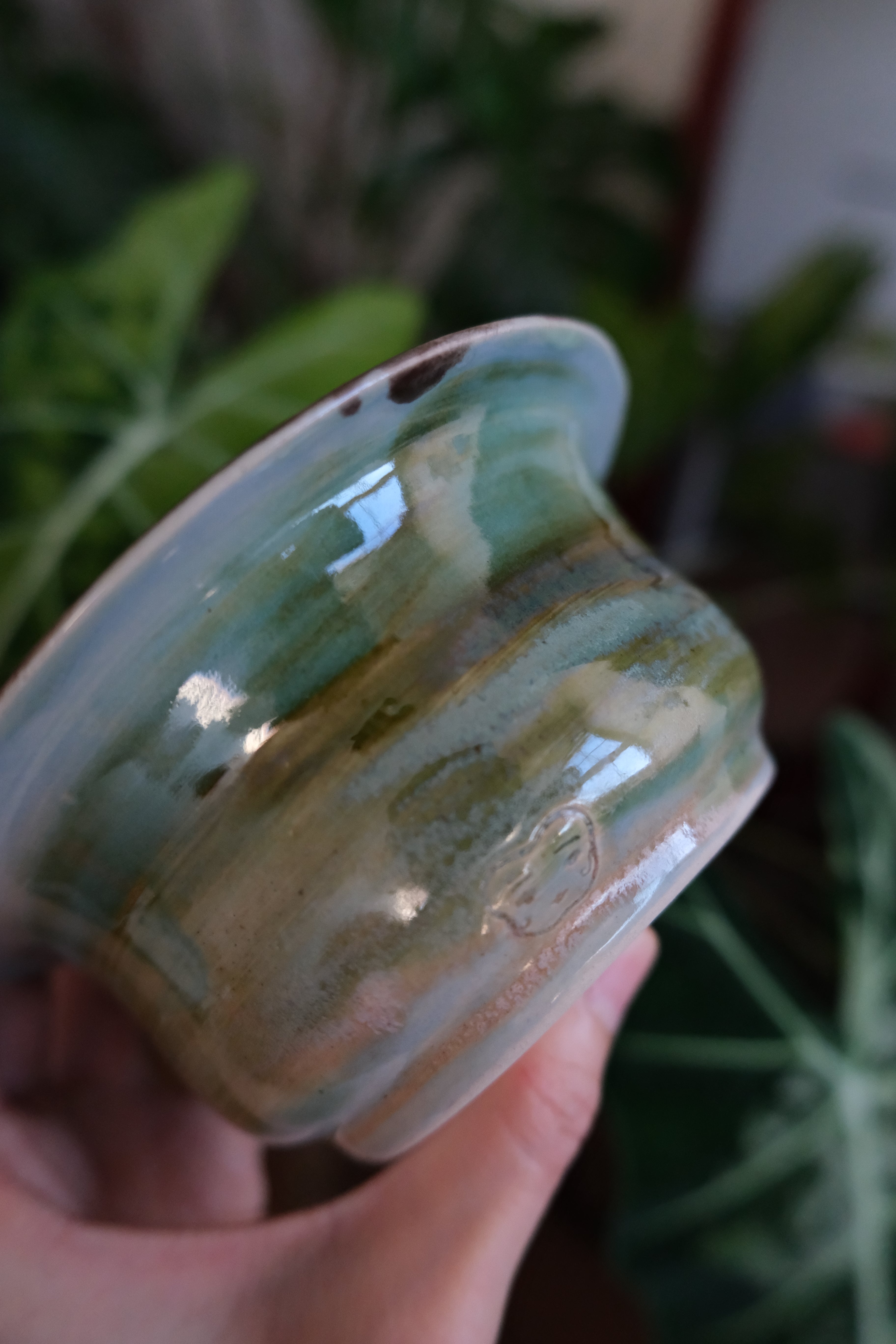 Small bowl called “it’s ok to be a little bit sad”