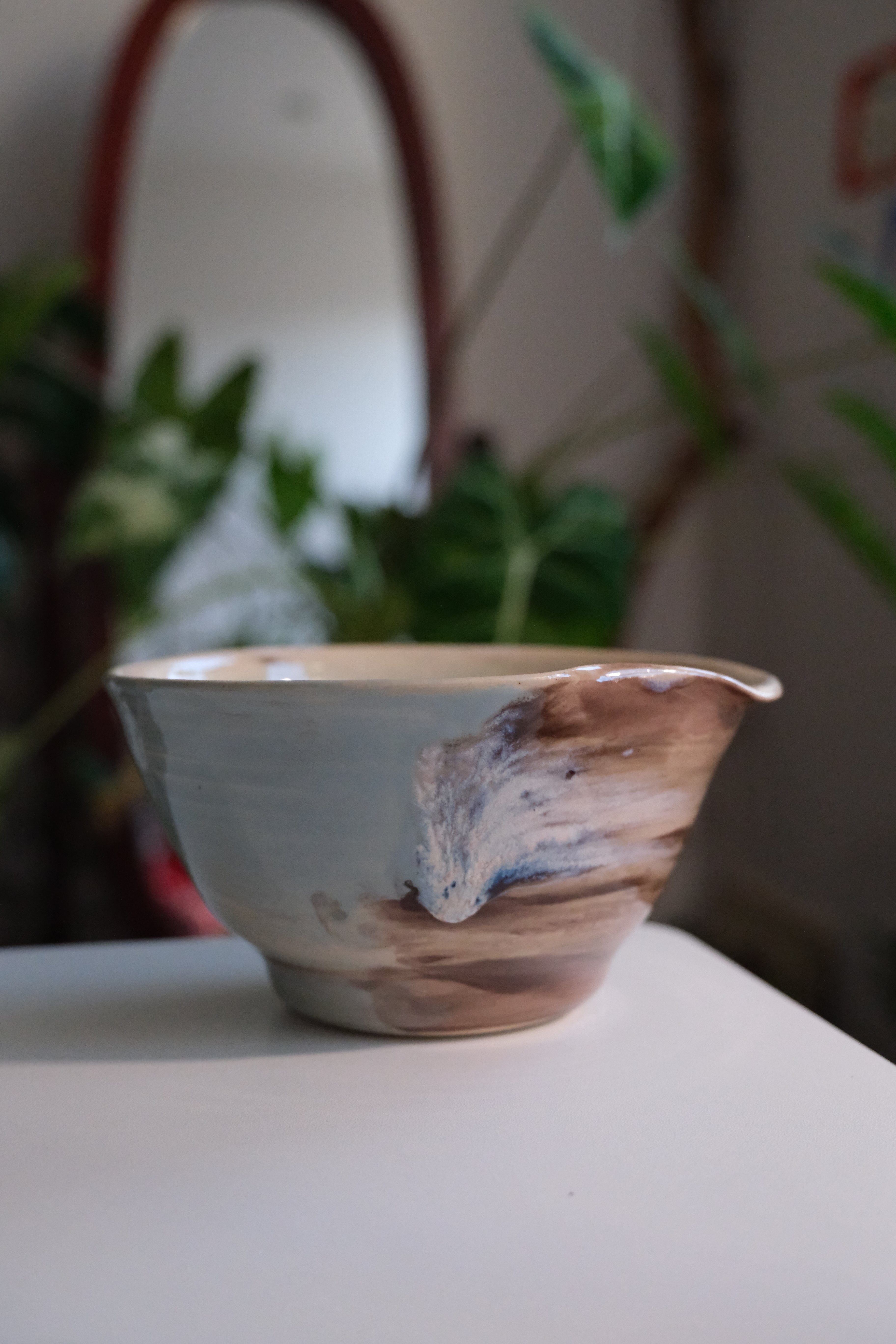 Bowl called “it’s ok to cry for 2 seconds”