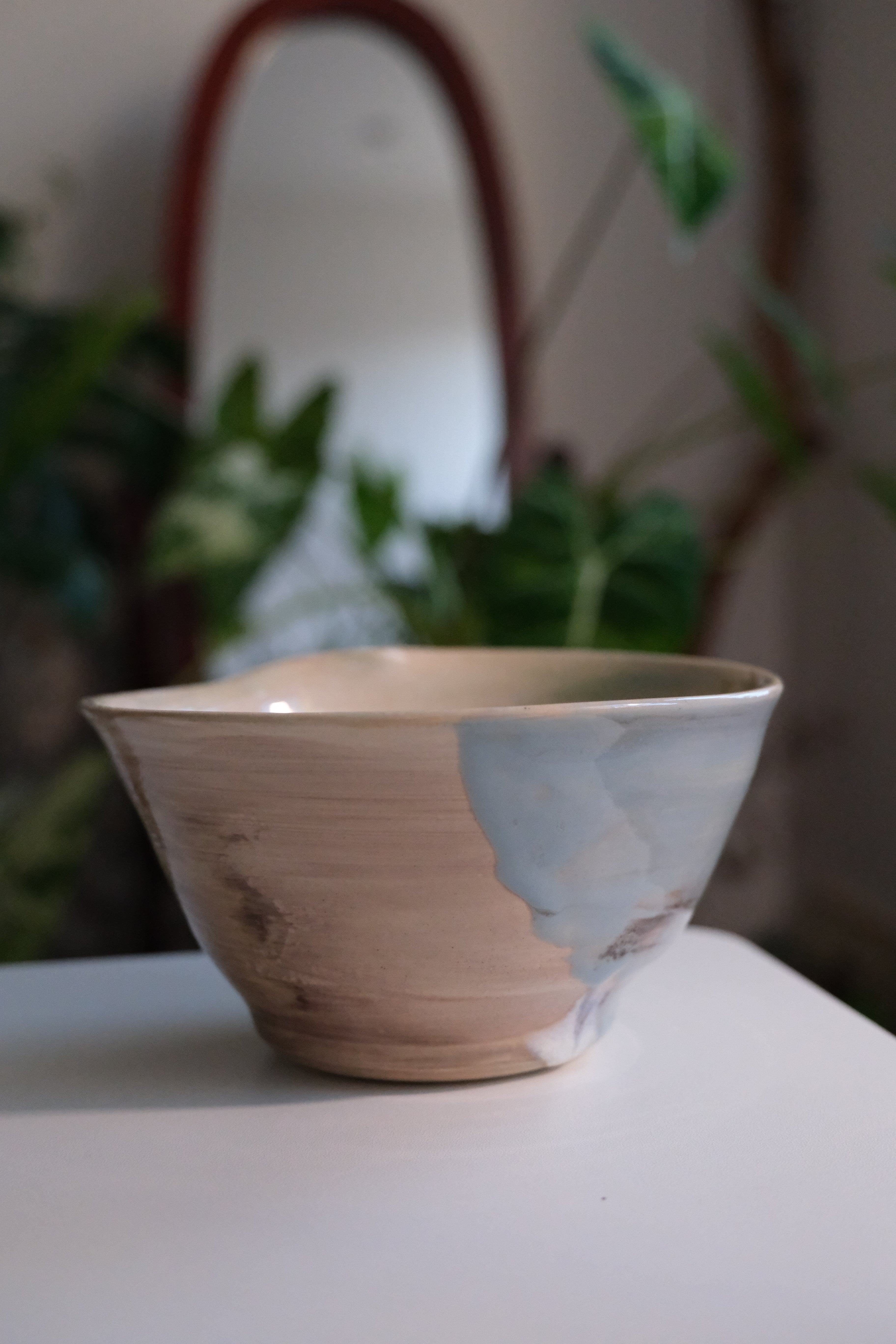Bowl called “it’s ok to cry for 2 seconds”