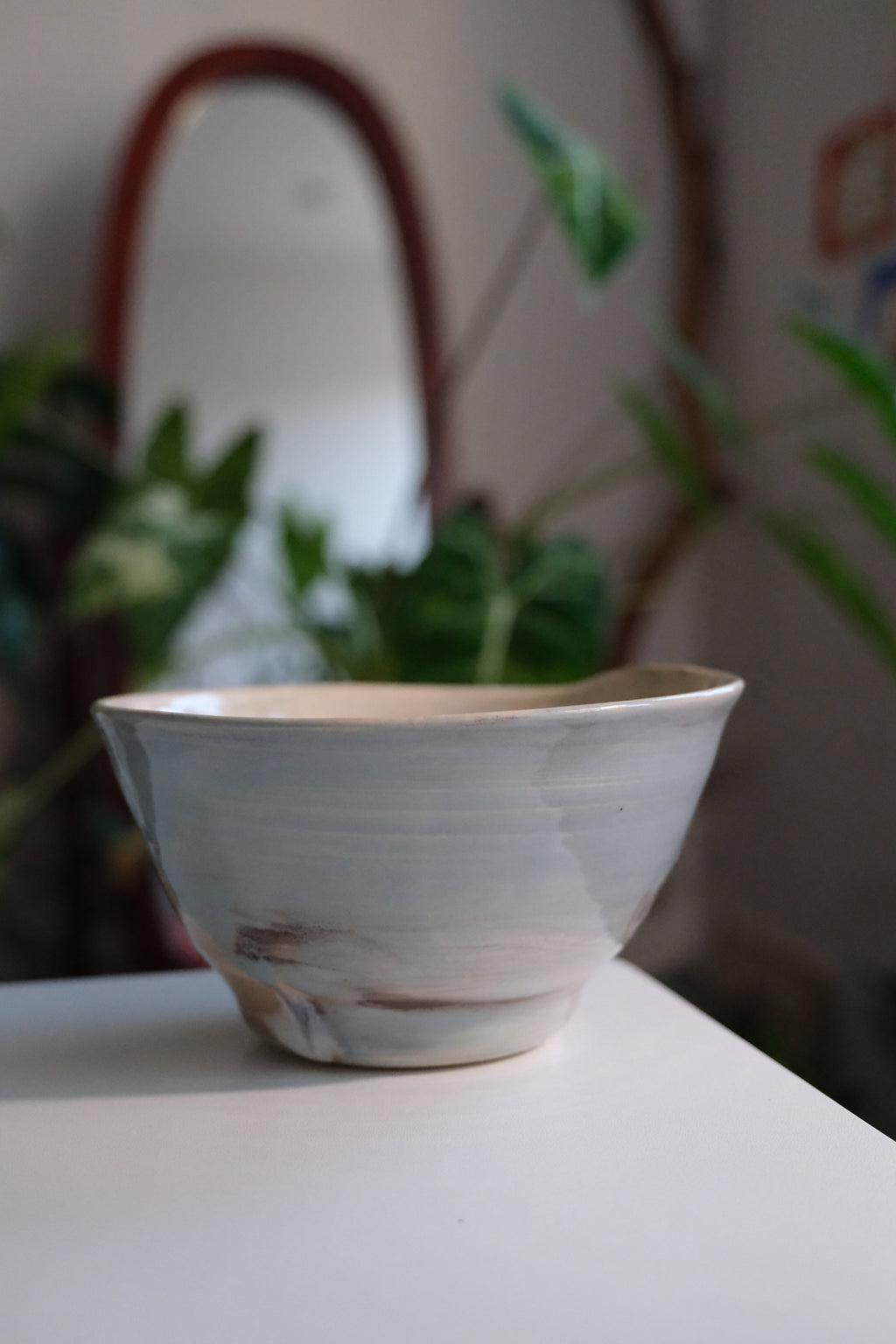 Bowl called “it’s ok to cry for 2 seconds”