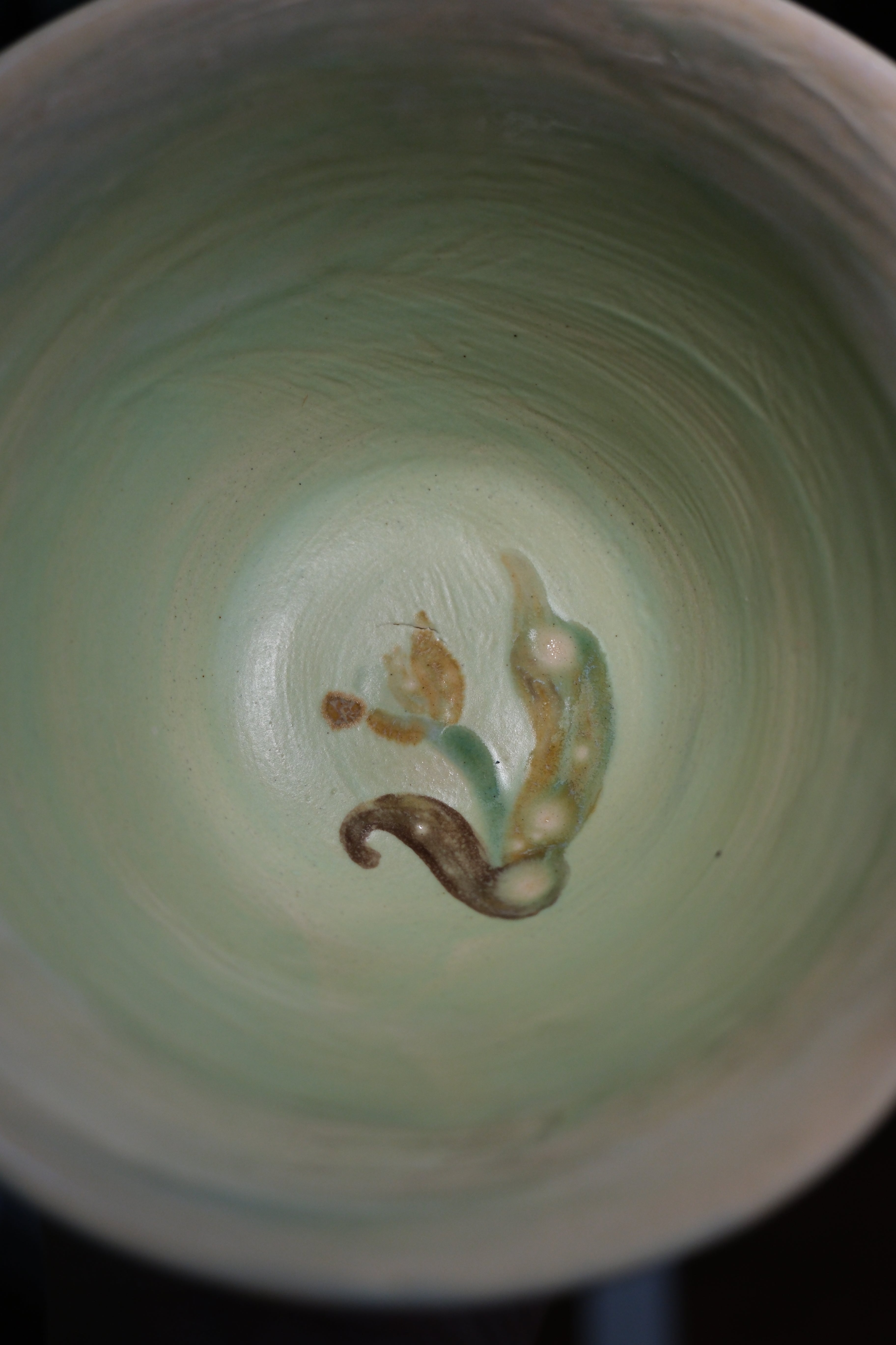Bowl called “it’s ok to cry for 2 seconds”