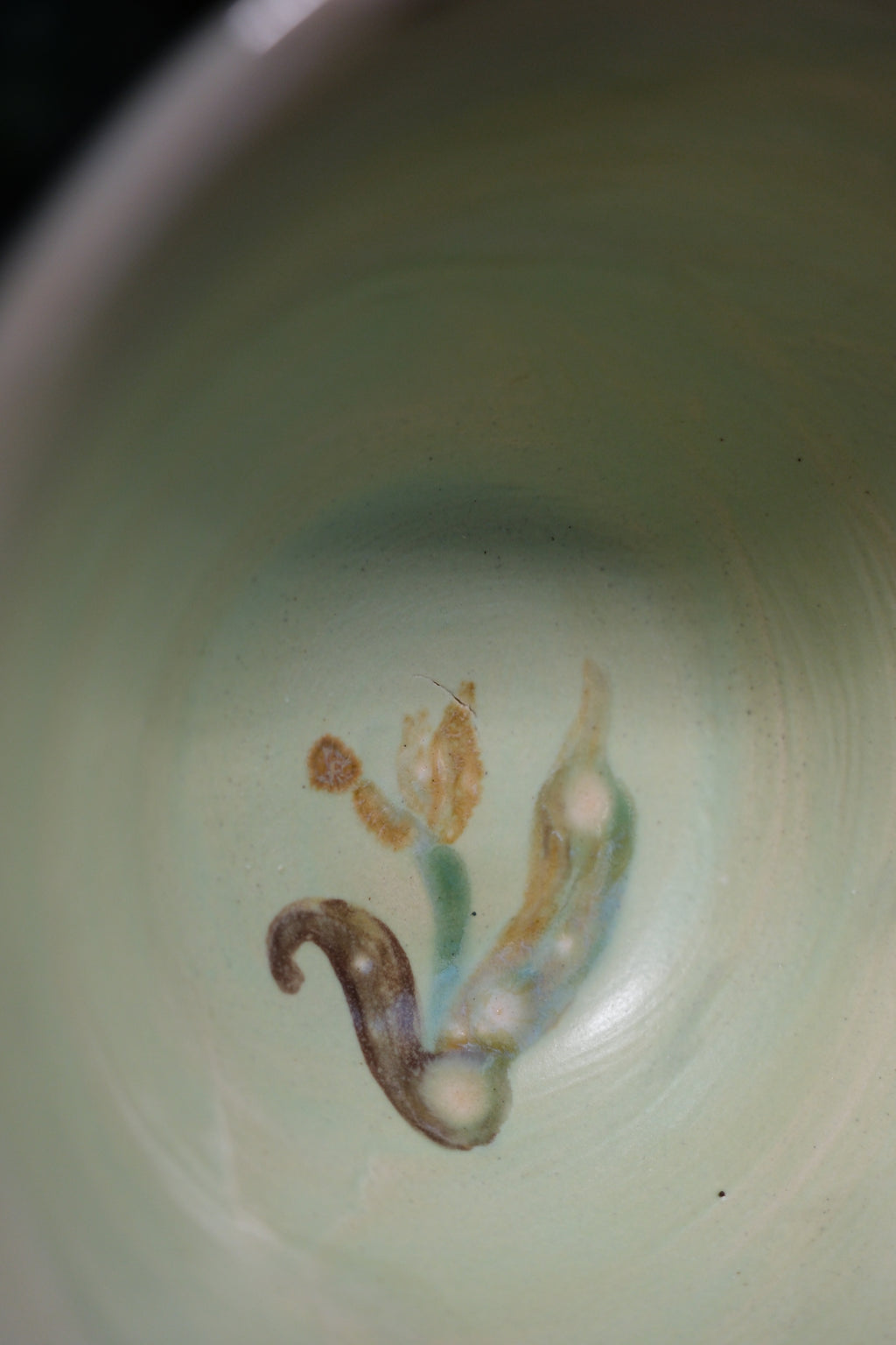 Bowl called “it’s ok to cry for 2 seconds”