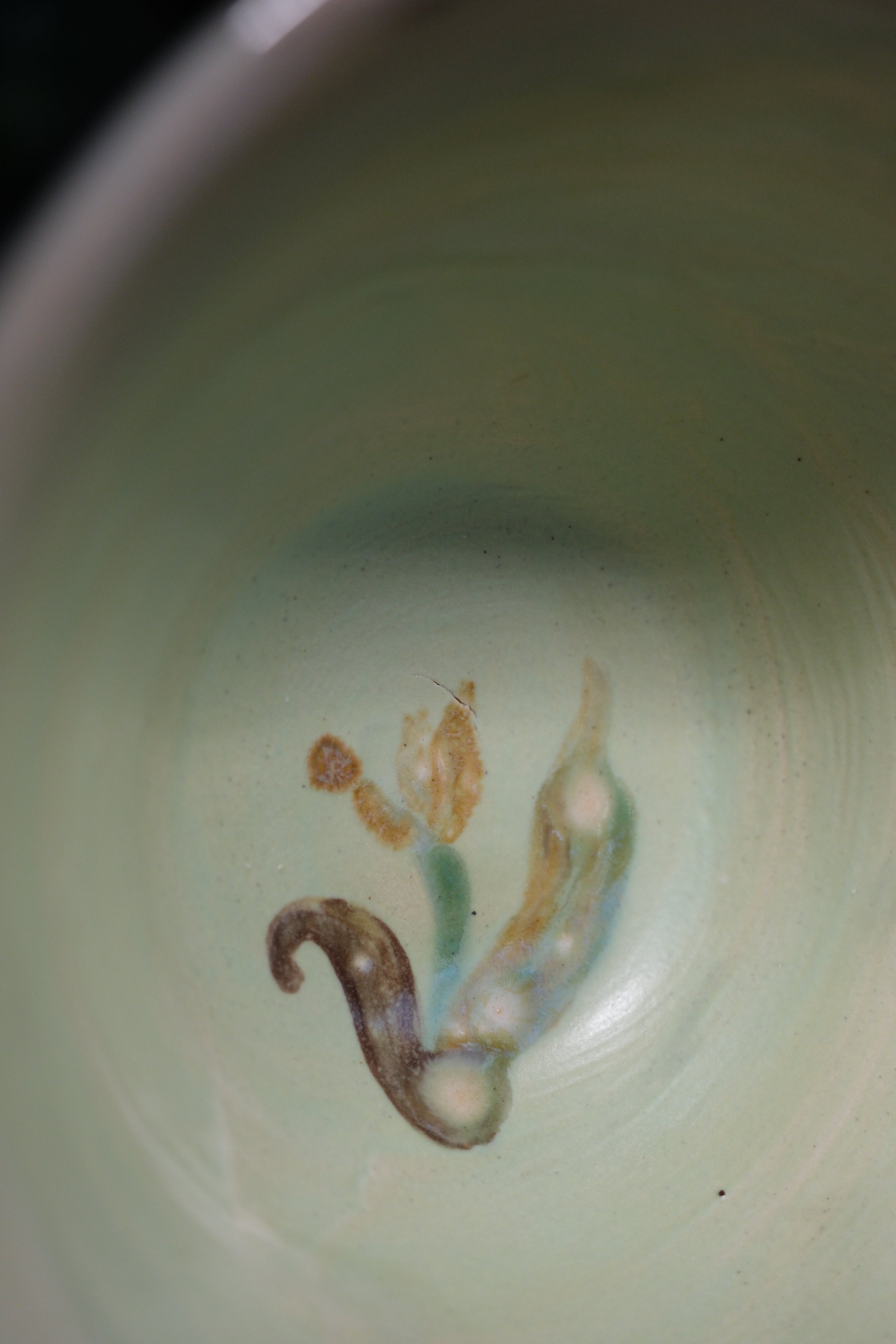 Bowl called “it’s ok to cry for 2 seconds”