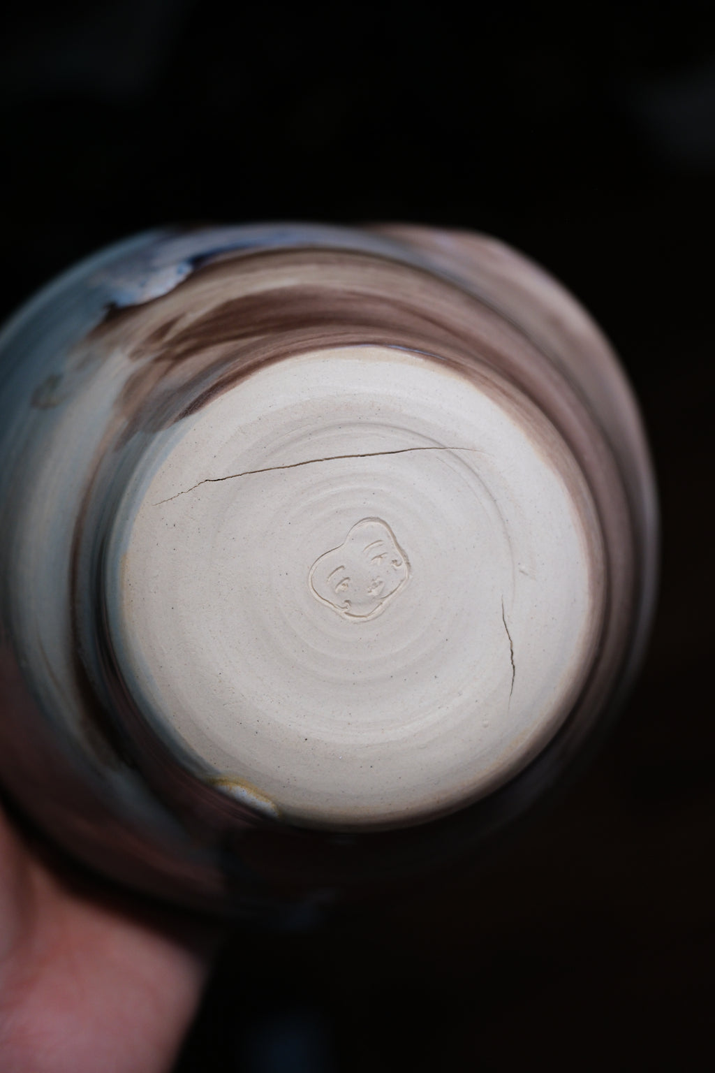 Bowl called “it’s ok to cry for 2 seconds”