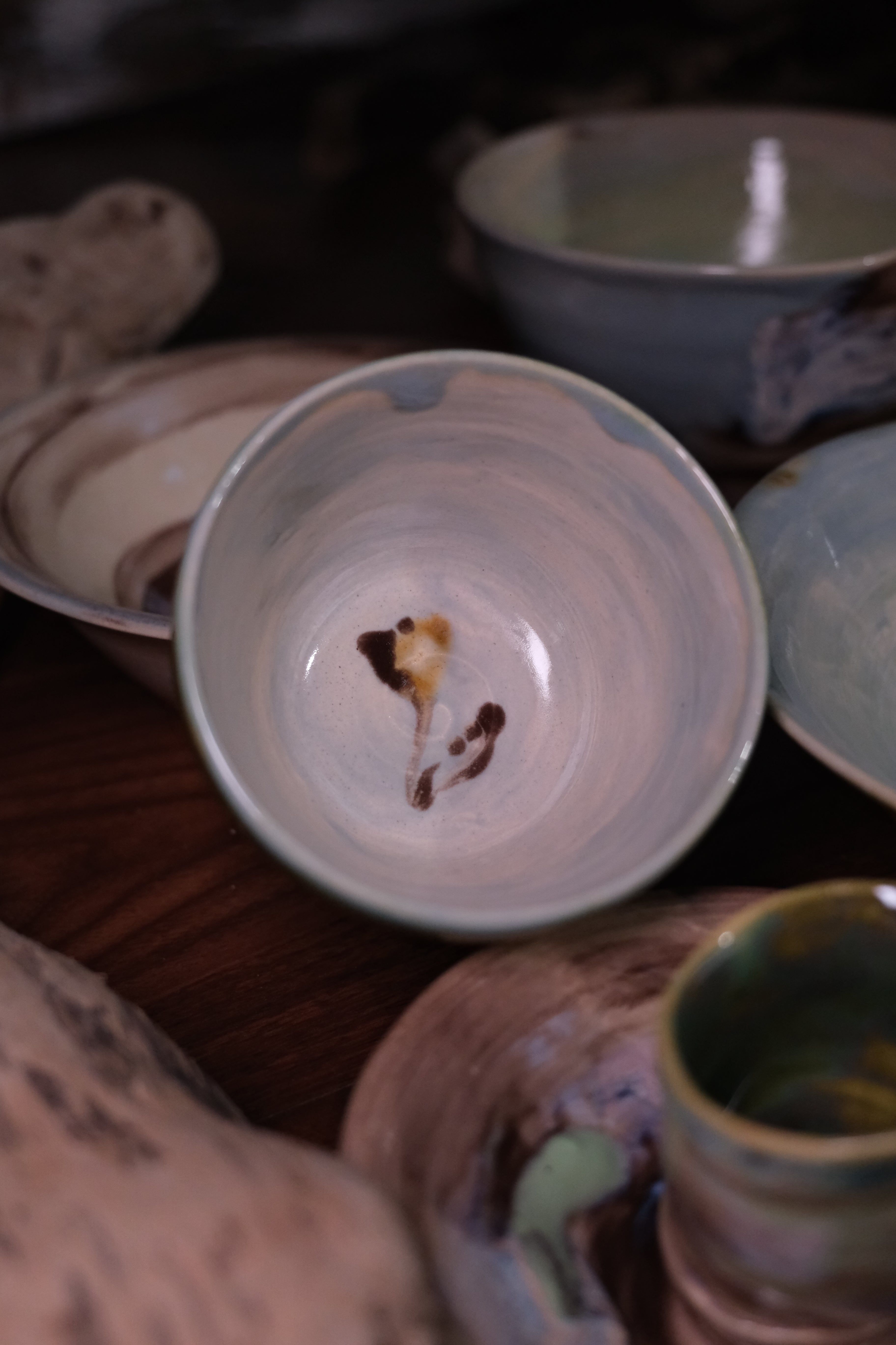 Nice little expresso cup call “the best is coming”