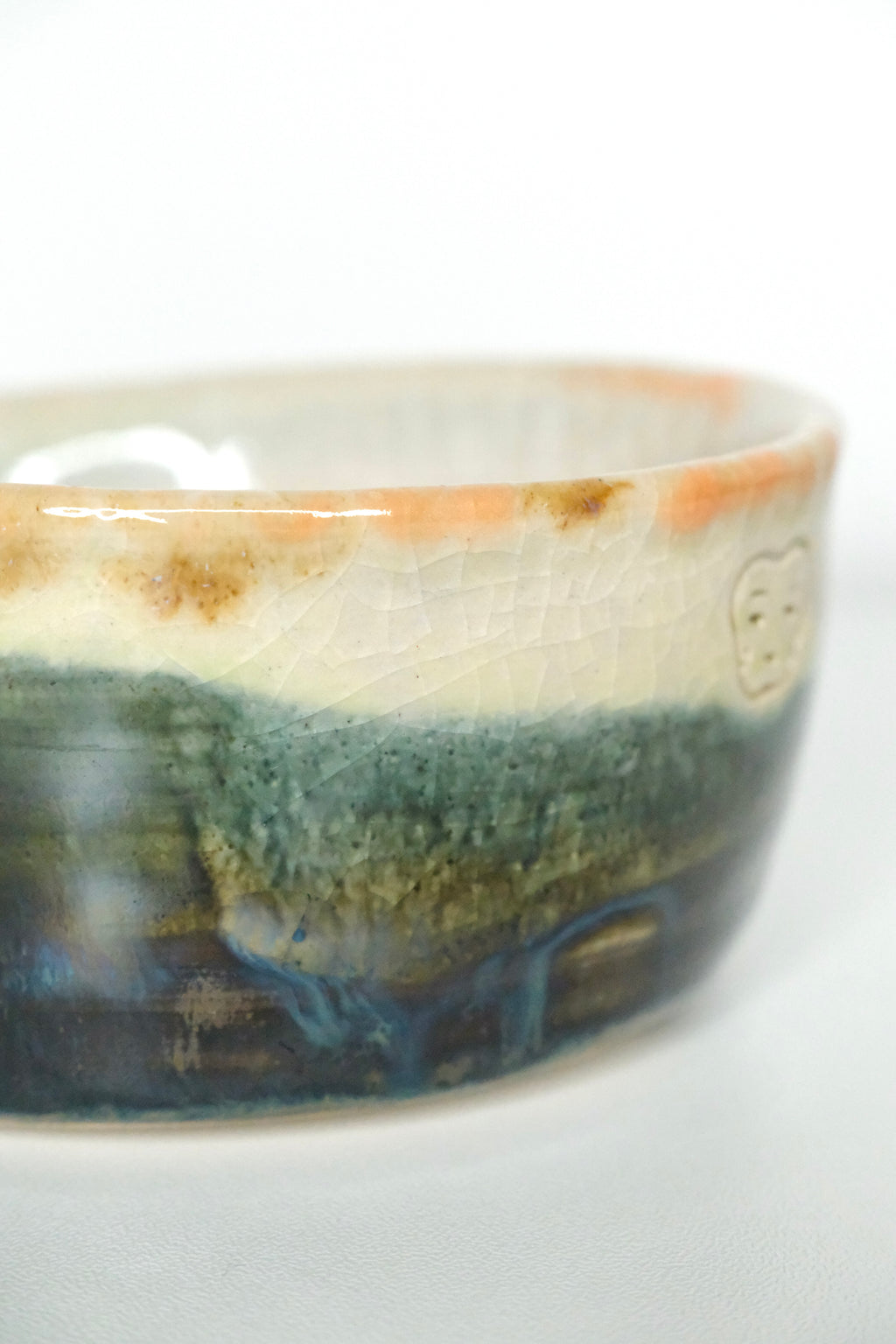 Bowl called “a gentle splash of sauce”