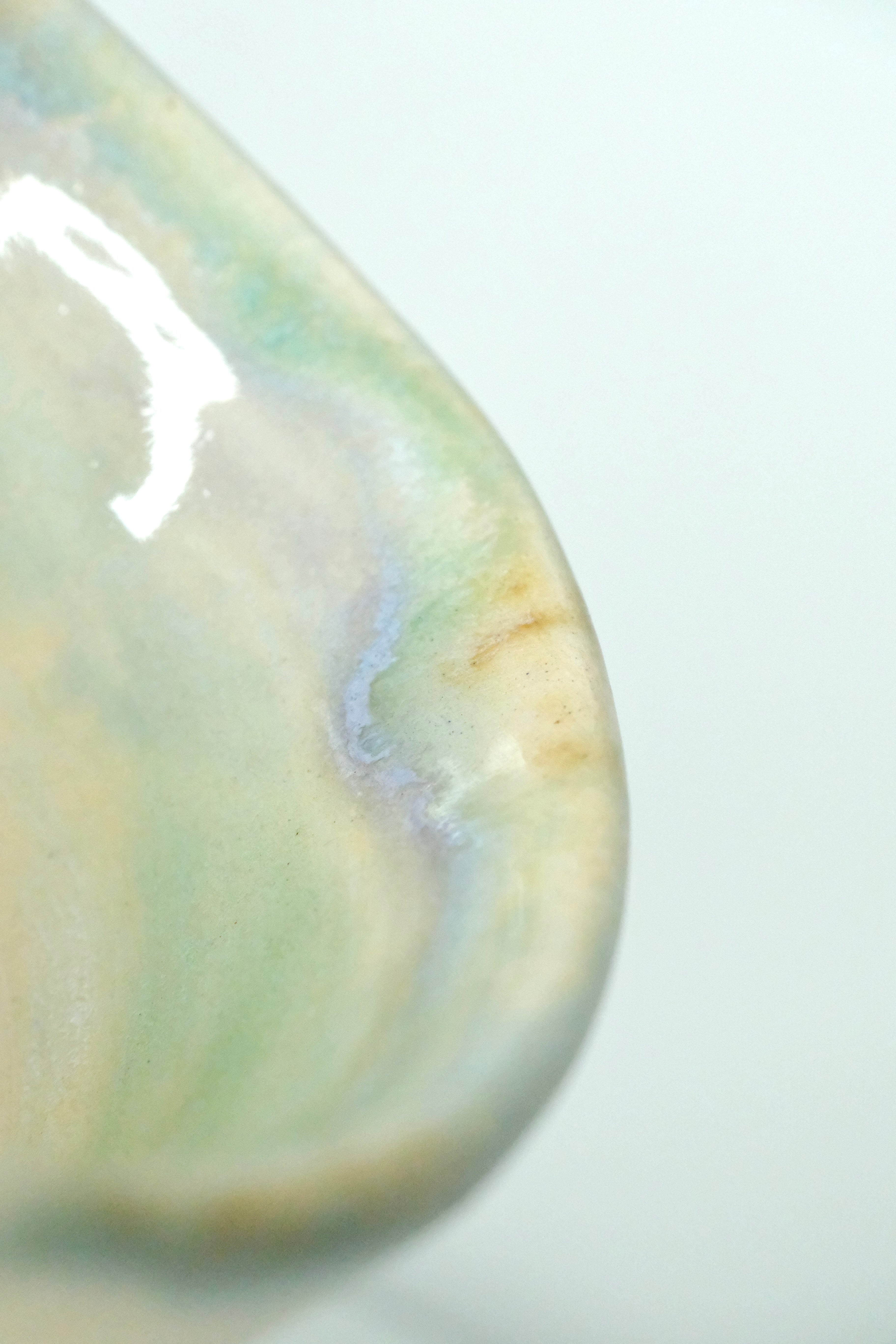 Little vase called “the little tornado”