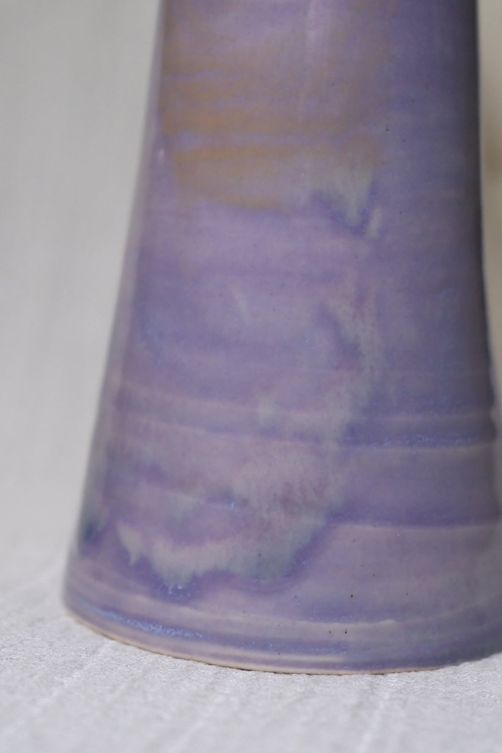 Vase called “morning glory”