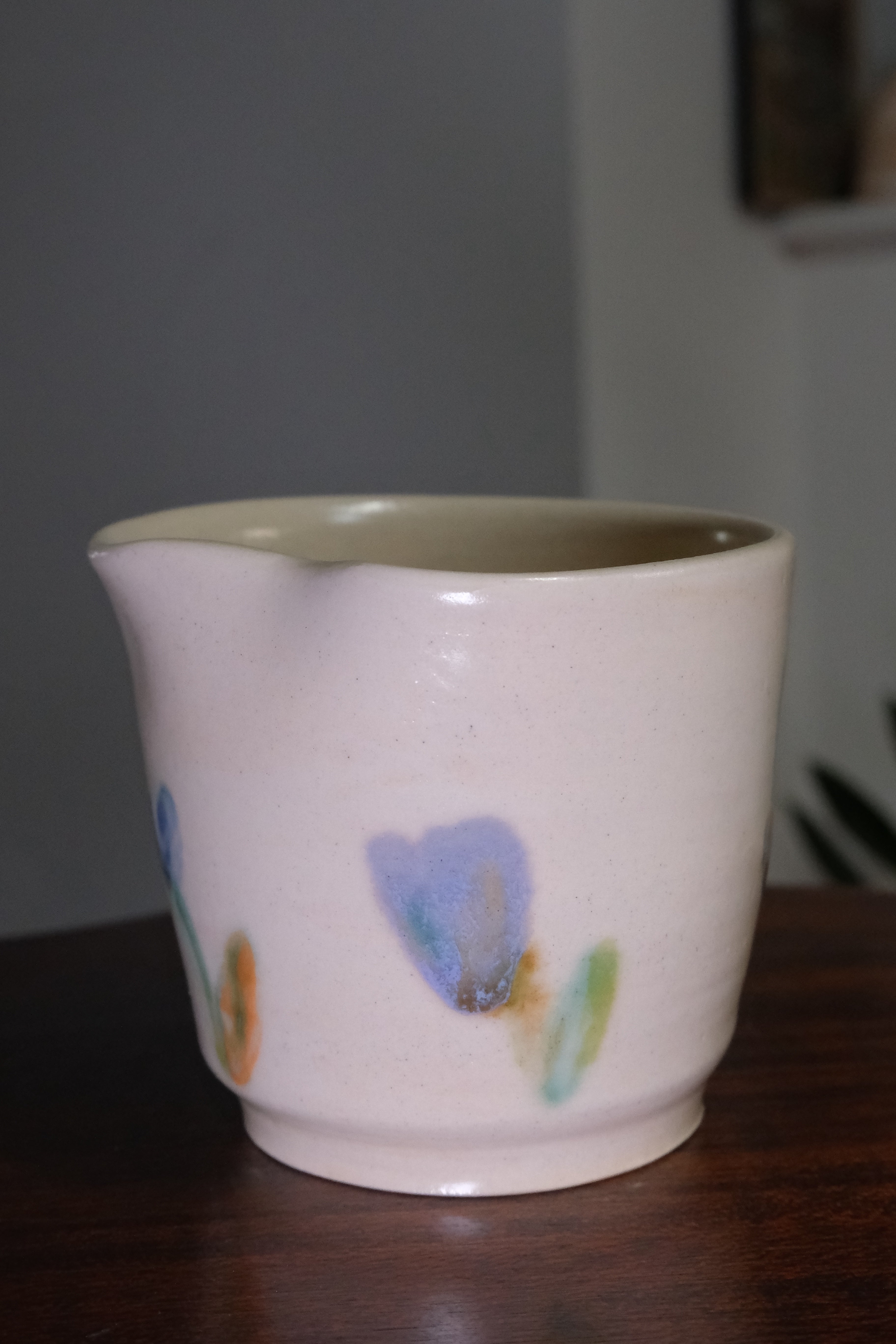 Adorable cup called “we are family”
