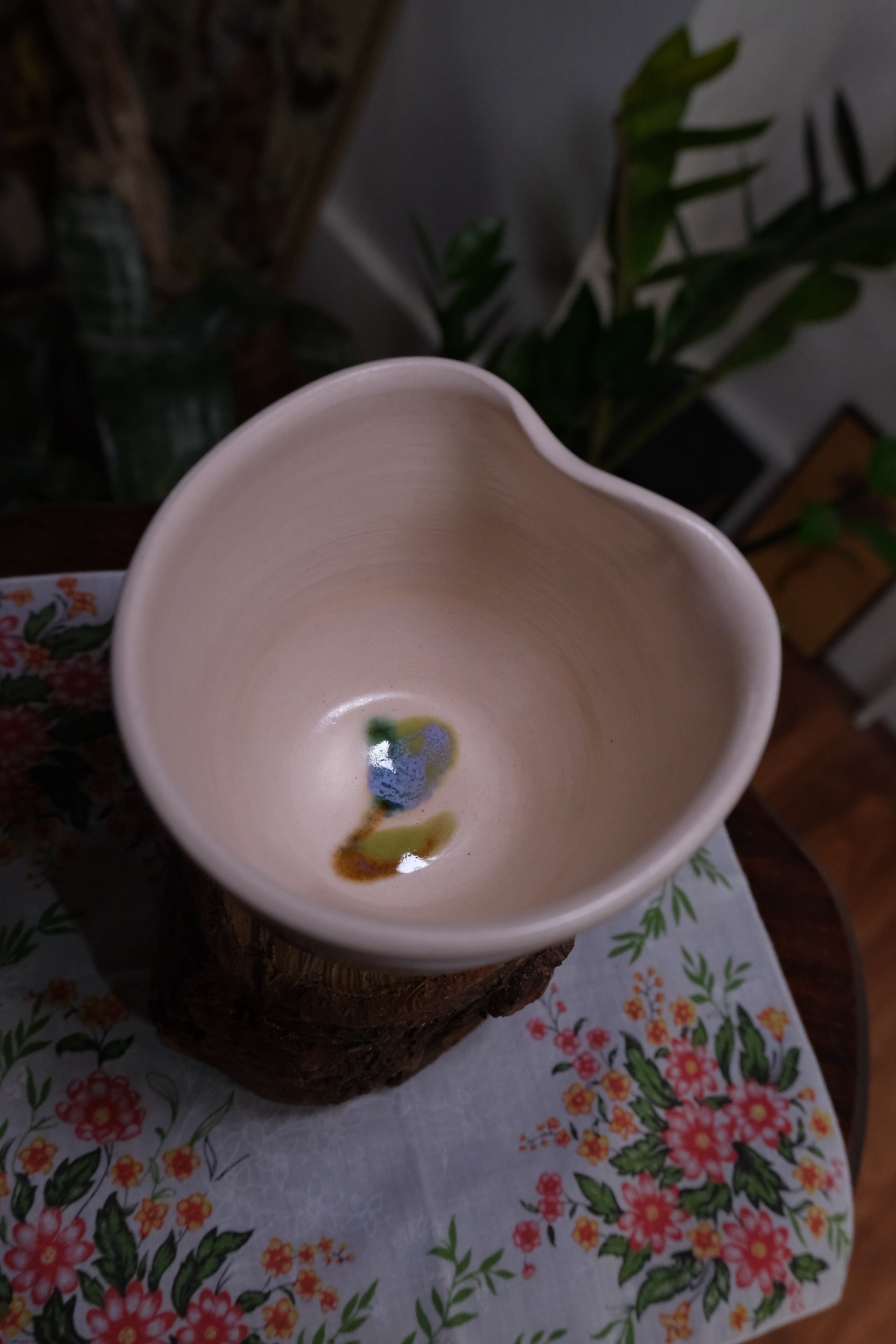 Adorable cup called “we are family”