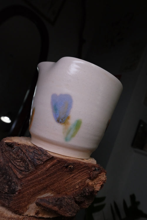 Adorable cup called “we are family”