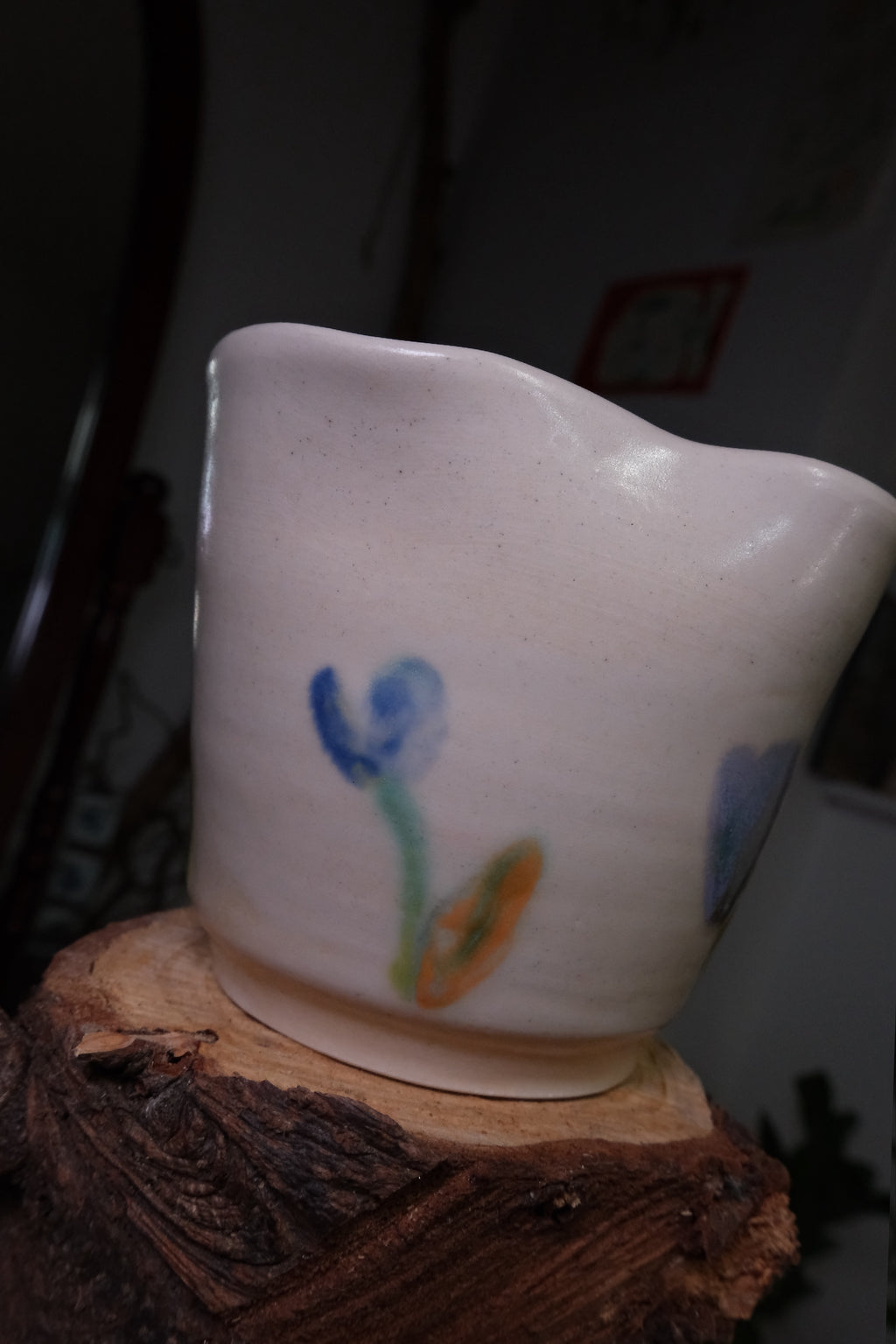 Adorable cup called “we are family”