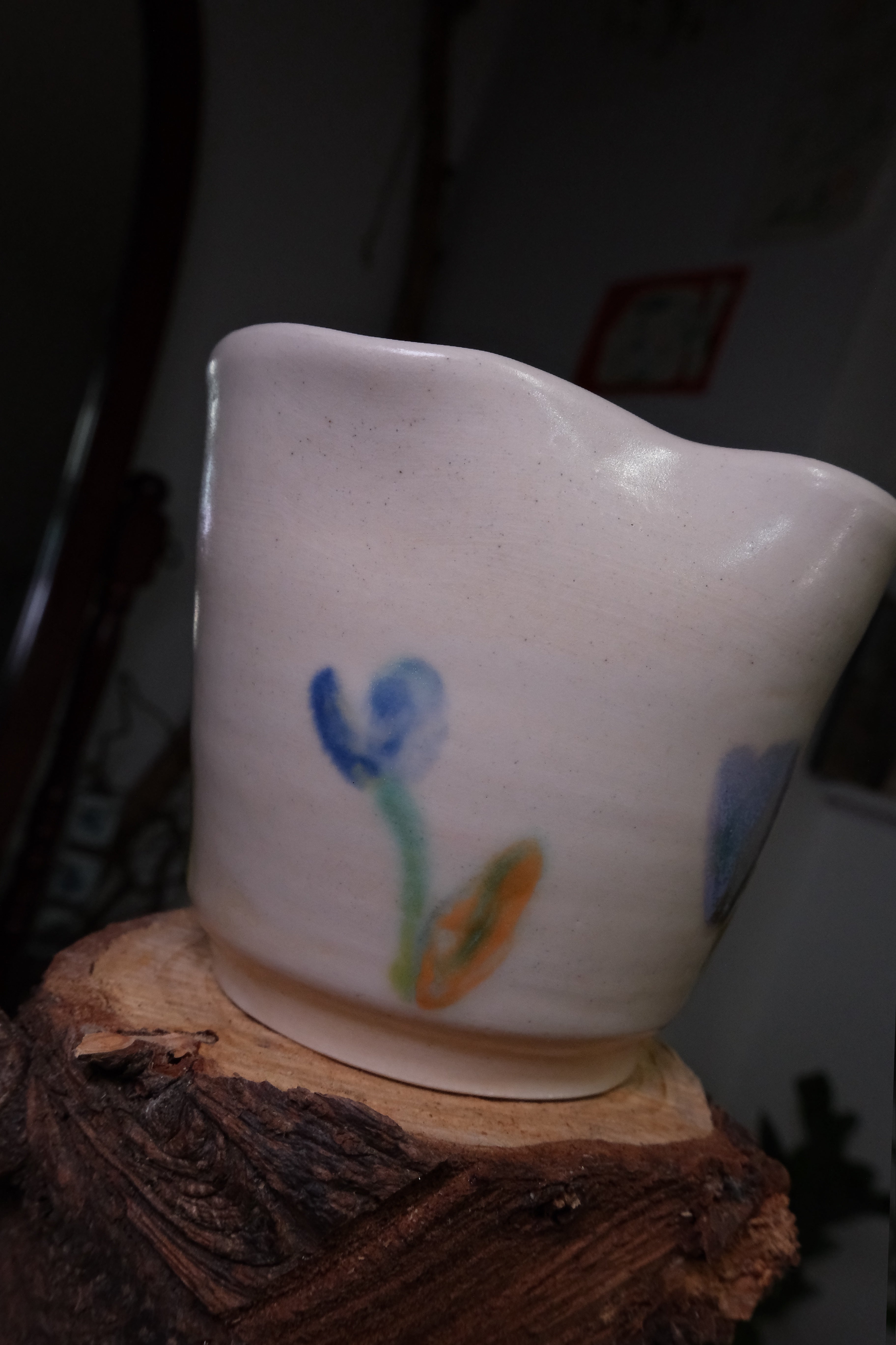 Adorable cup called “we are family”