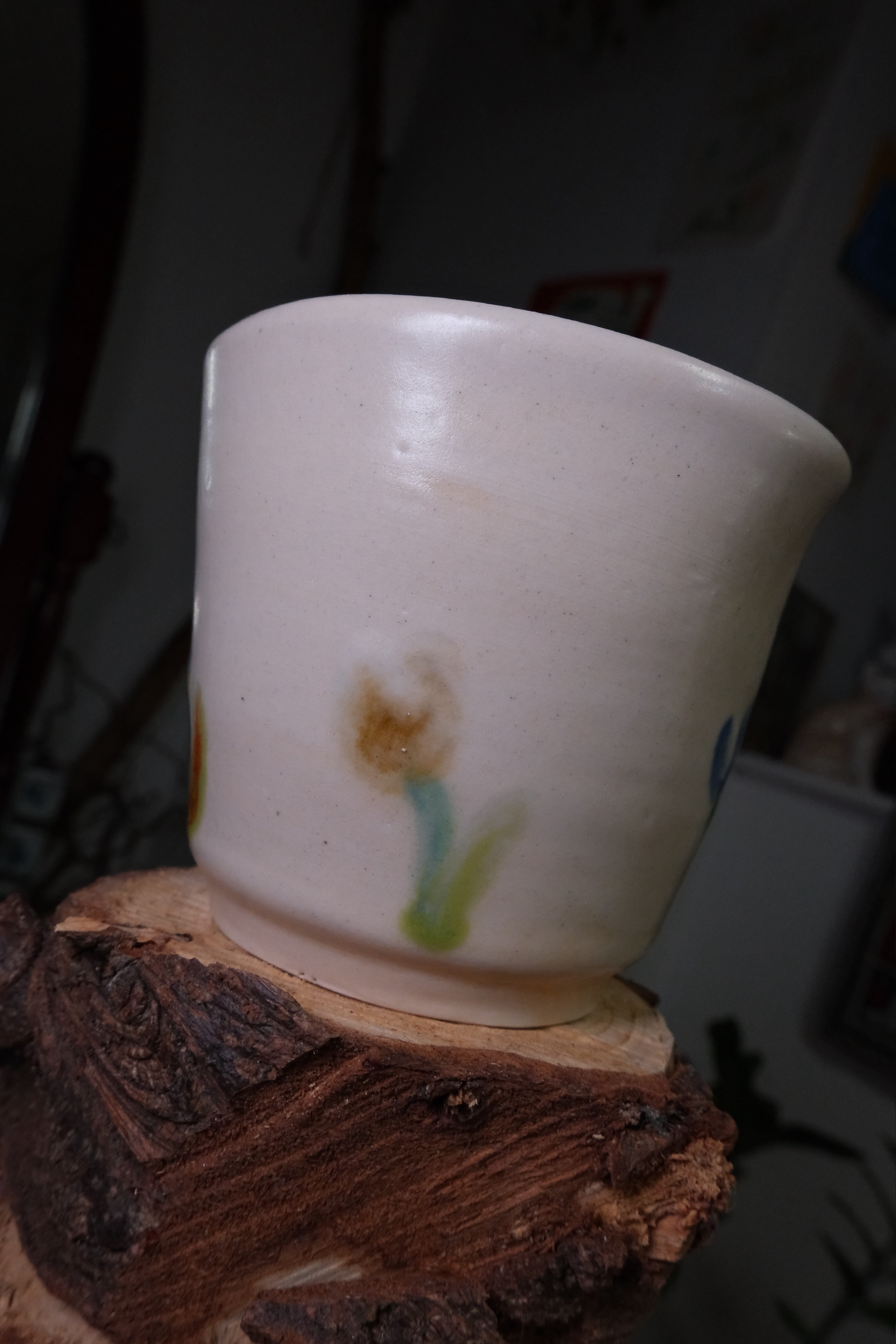 Adorable cup called “we are family”