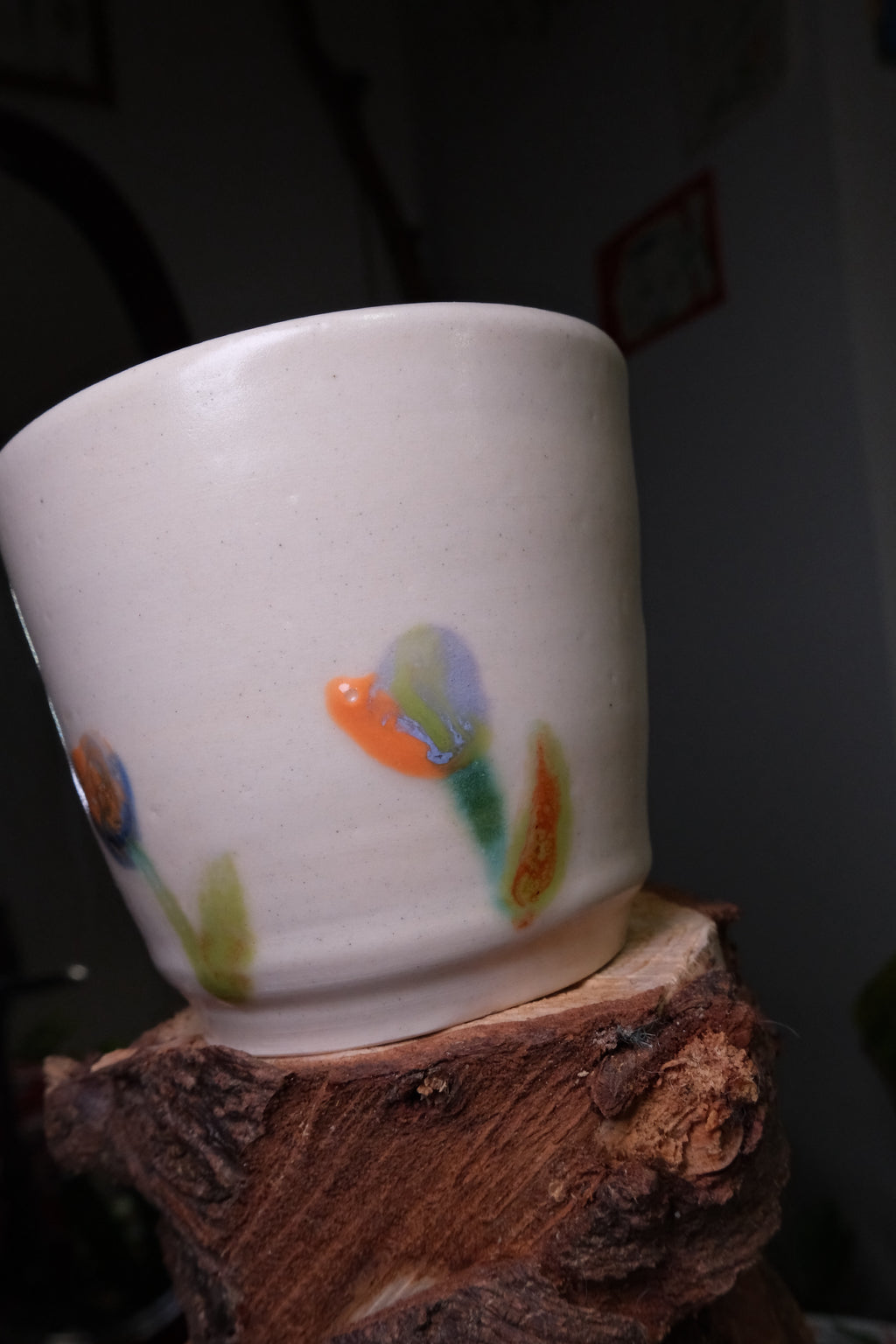 Adorable cup called “we are family”