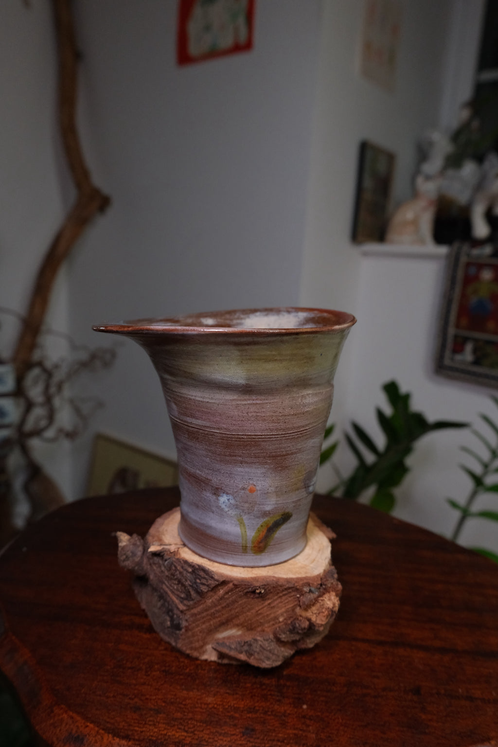 A pot called “a little imperfect but nice”