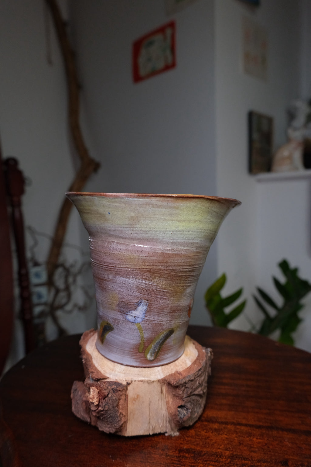 A pot called “a little imperfect but nice”