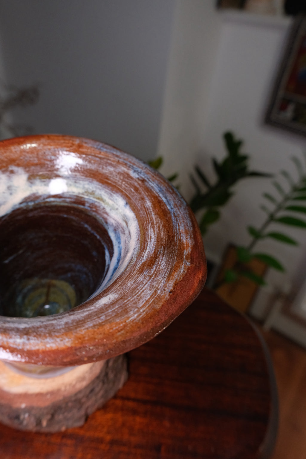 A pot called “a little imperfect but nice”