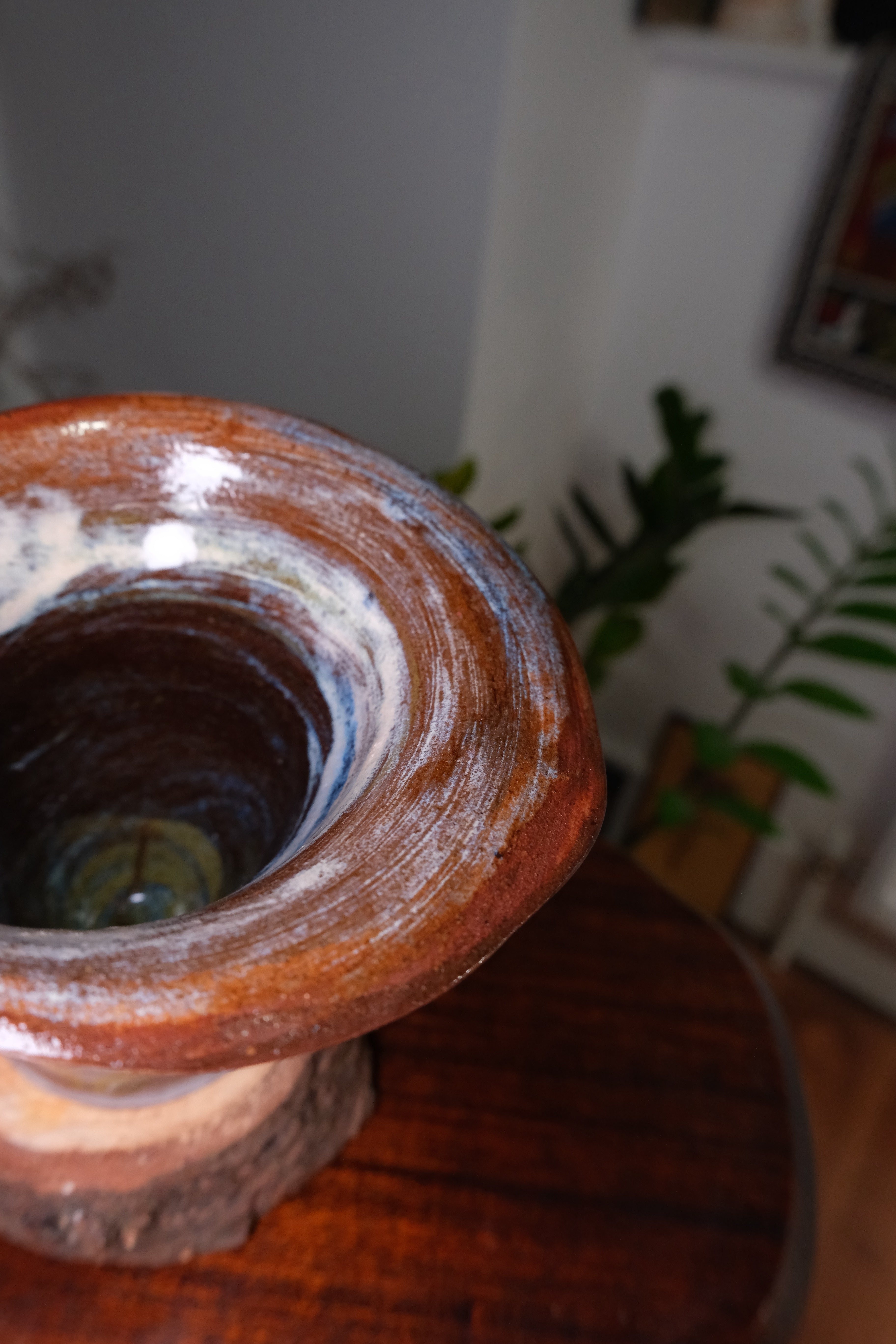 A pot called “a little imperfect but nice”