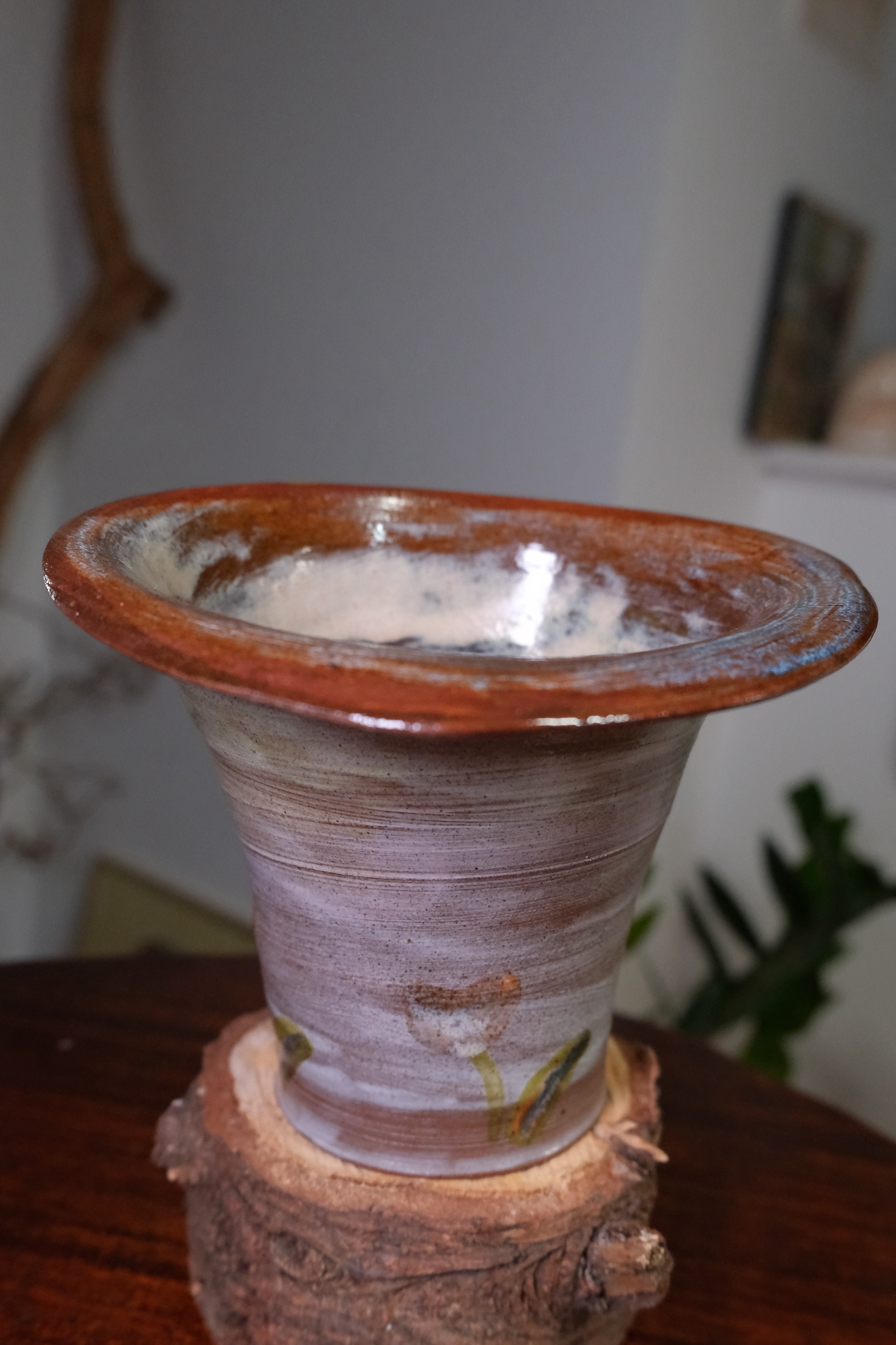 A pot called “a little imperfect but nice”
