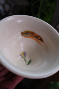 Bowl called “A pond of ink”