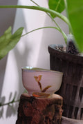 Bowl called “A swirl of scent”