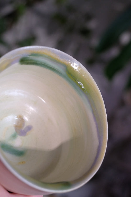 Bowl called “A swirl of scent”