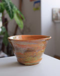 Vase called “cheese straws container”