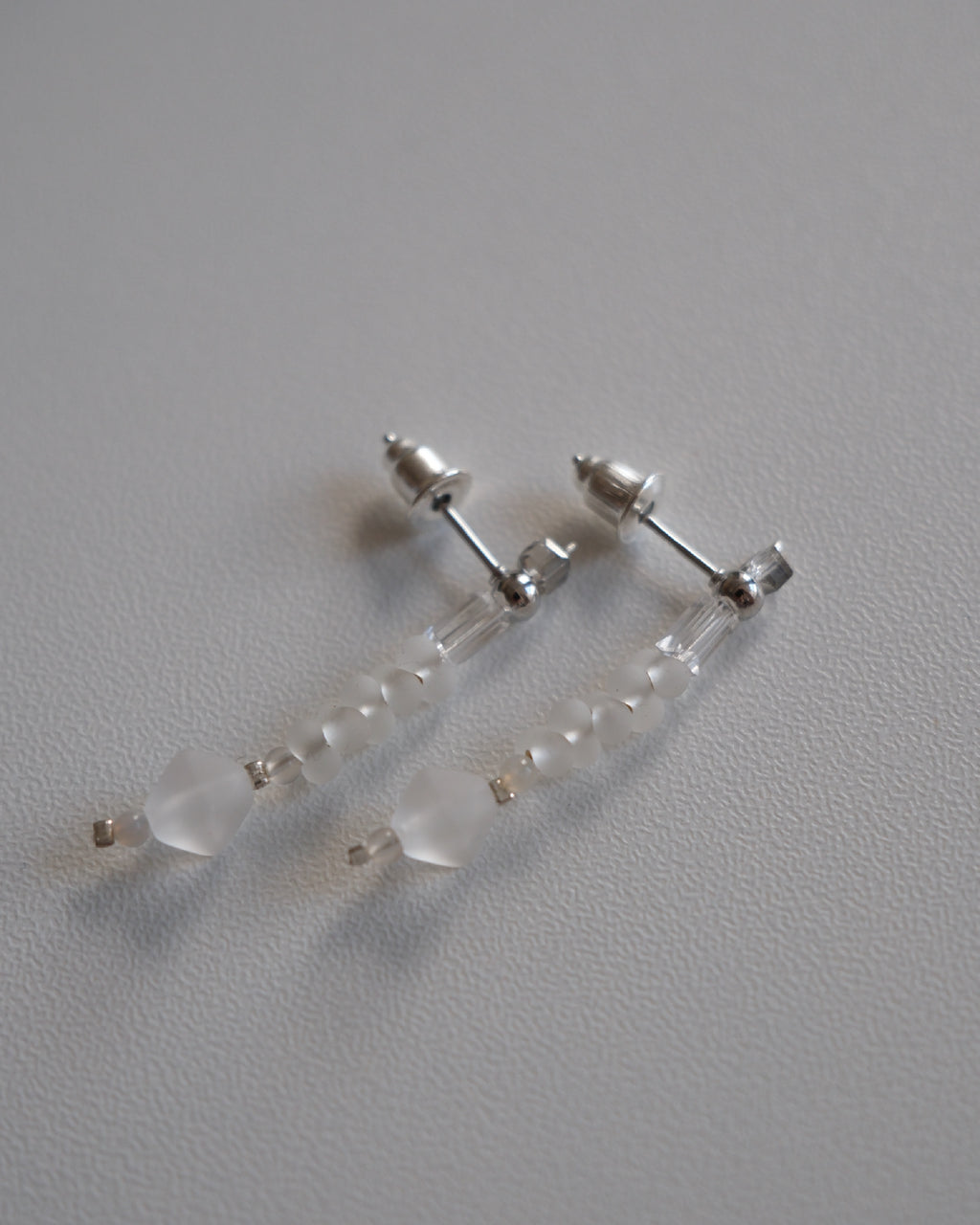 Two drops of water