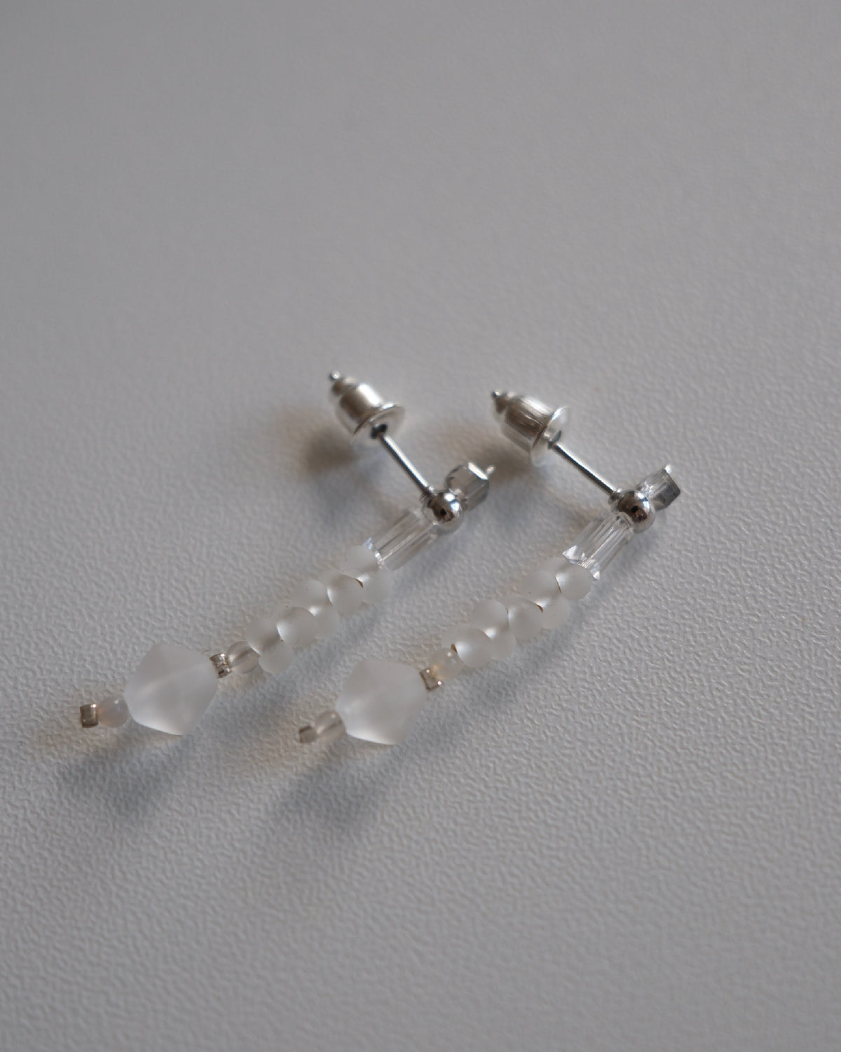 Two drops of water